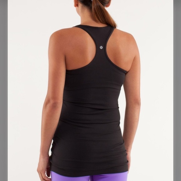 lululemon athletica Tops - Lululemon Cool Racerback Reversible Tank Top DH.